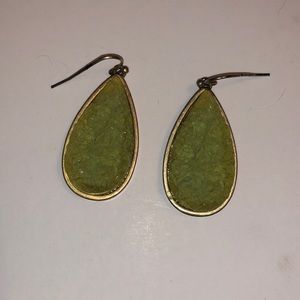 Crystal Inspired Earrings